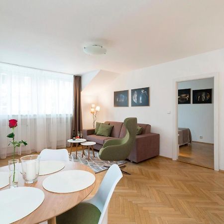 Prague Days - Modern Apartment - New Town Praga Exterior foto
