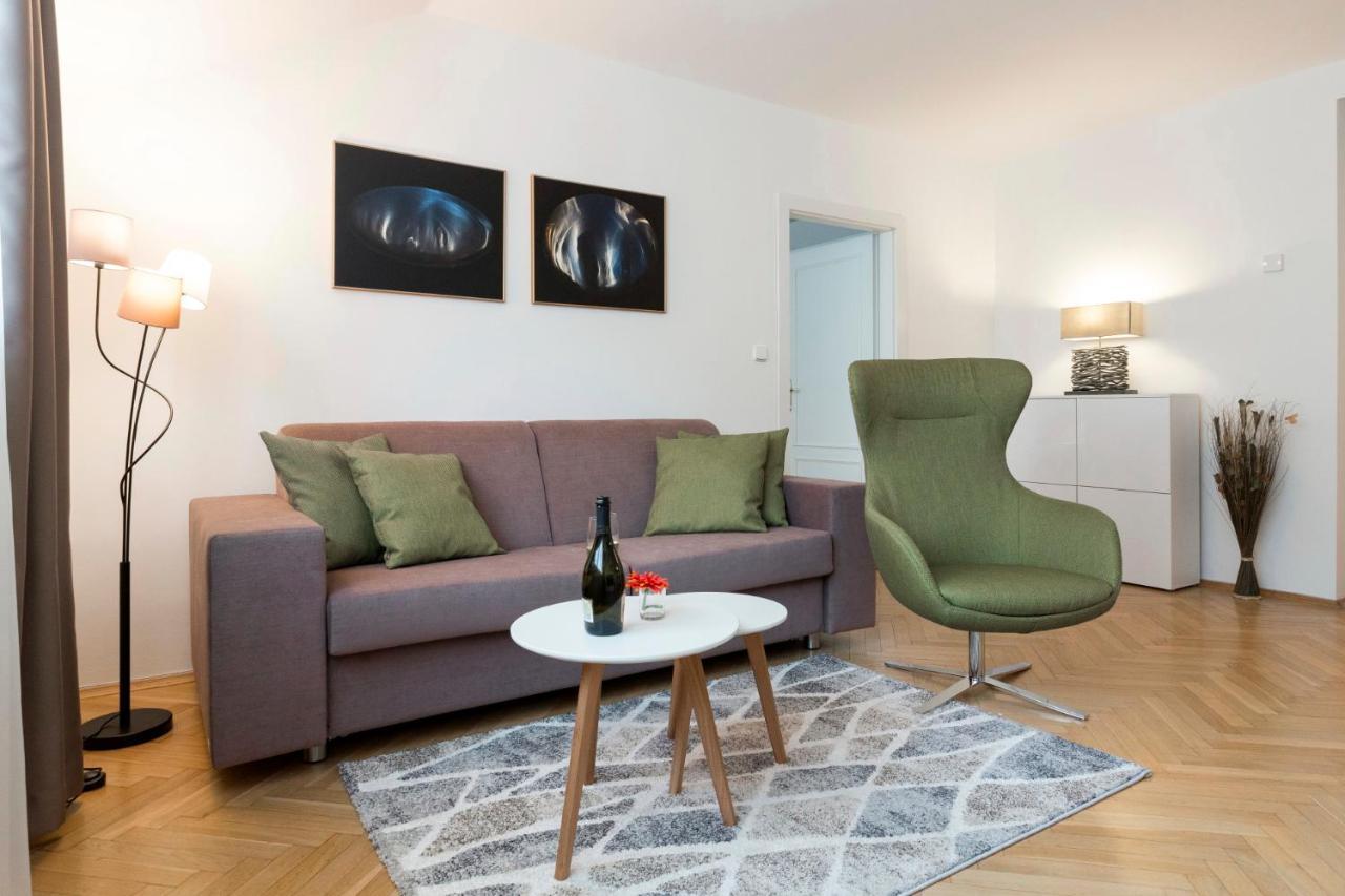 Prague Days - Modern Apartment - New Town Praga Exterior foto