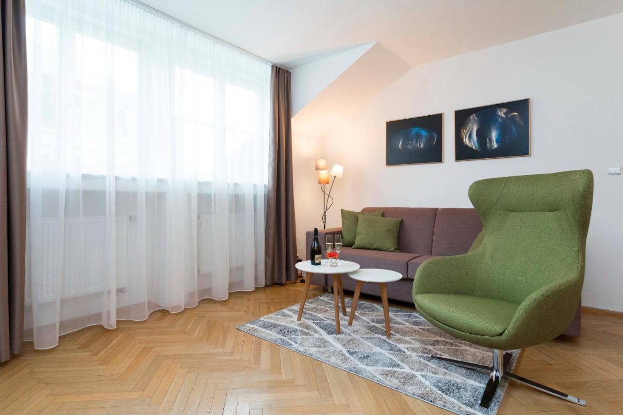 Prague Days - Modern Apartment - New Town Praga Exterior foto