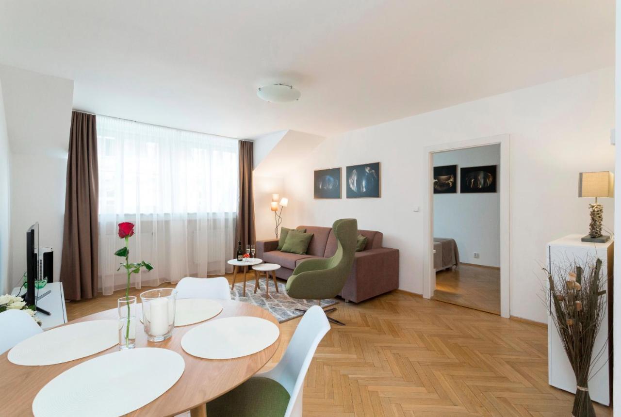 Prague Days - Modern Apartment - New Town Praga Exterior foto