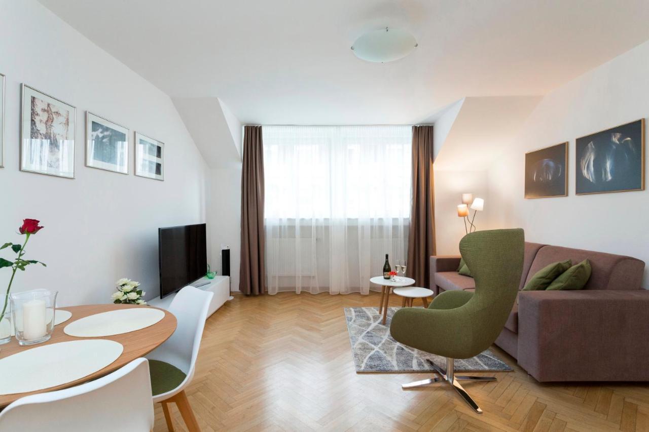 Prague Days - Modern Apartment - New Town Praga Exterior foto