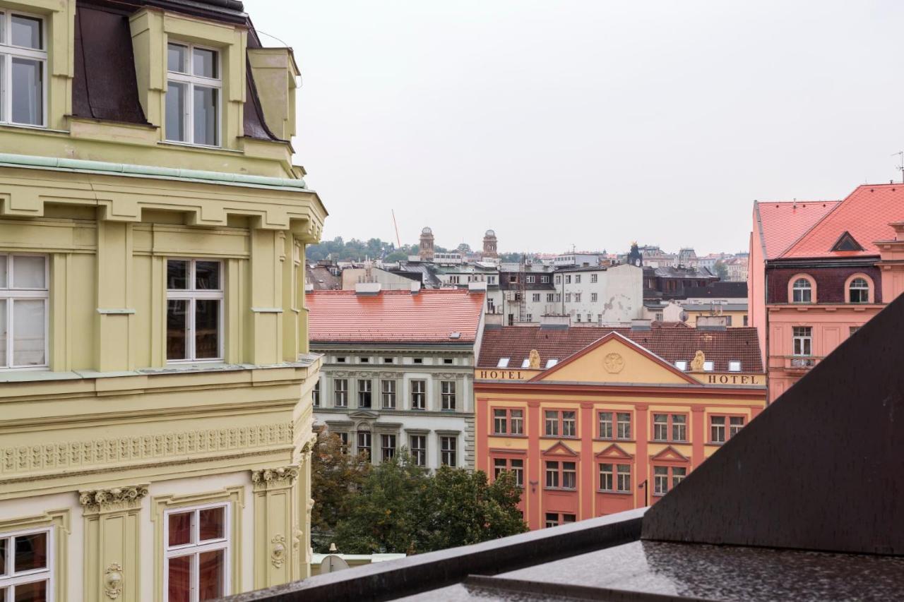 Prague Days - Modern Apartment - New Town Praga Exterior foto