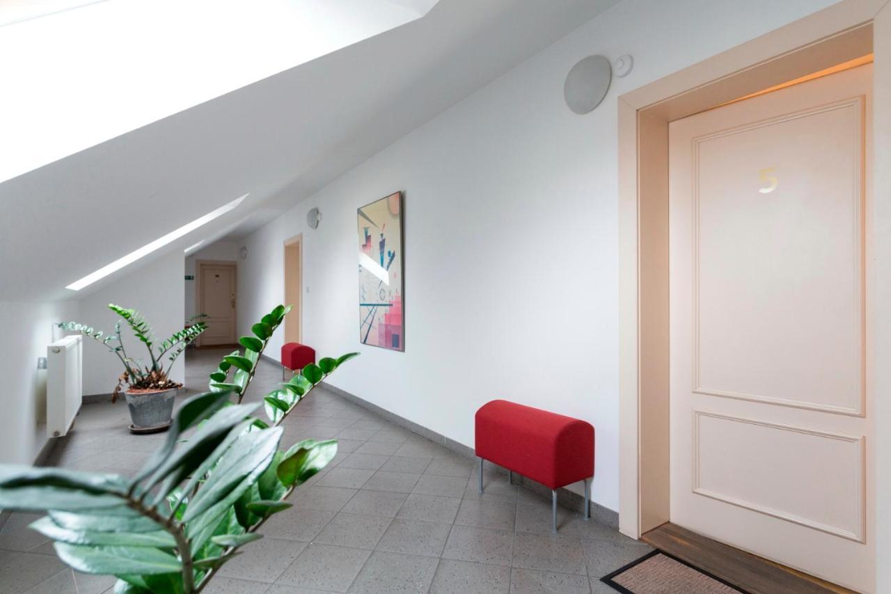 Prague Days - Modern Apartment - New Town Praga Exterior foto